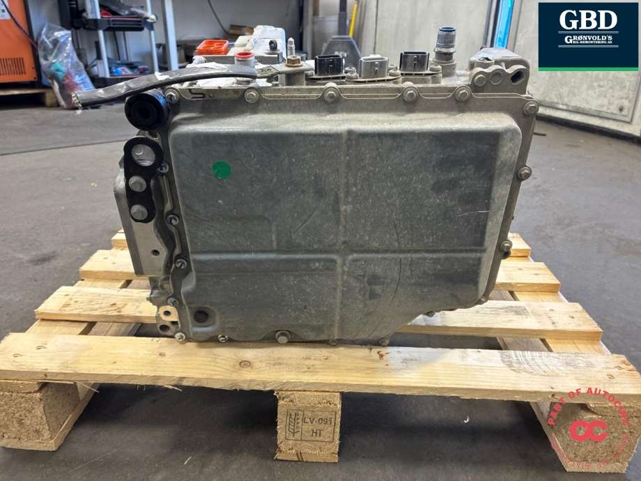 Inverter elbil til Renault Zoe 2013-2019 (Fase 1) (296053480R|)