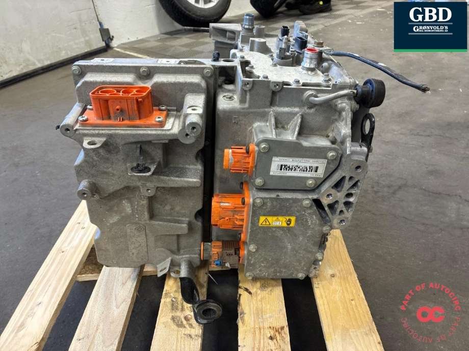 Inverter elbil til Renault Zoe 2013-2019 (Fase 1) (296053480R|)