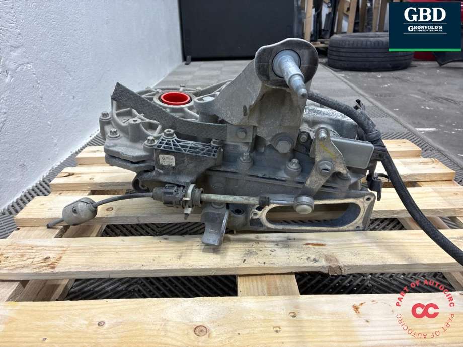 Girkasse elbil til Renault Zoe 2013-2019 (Fase 1)  (290K43769R|8201725454|)