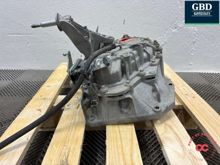 Girkasse elbil til Renault Zoe 2013-2019 (Fase 1)  (290K43769R|8201725454|)