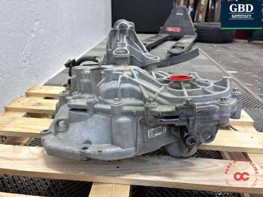 Girkasse elbil til Renault Zoe 2013-2019 (Fase 1)  (290K43769R|8201725454|)