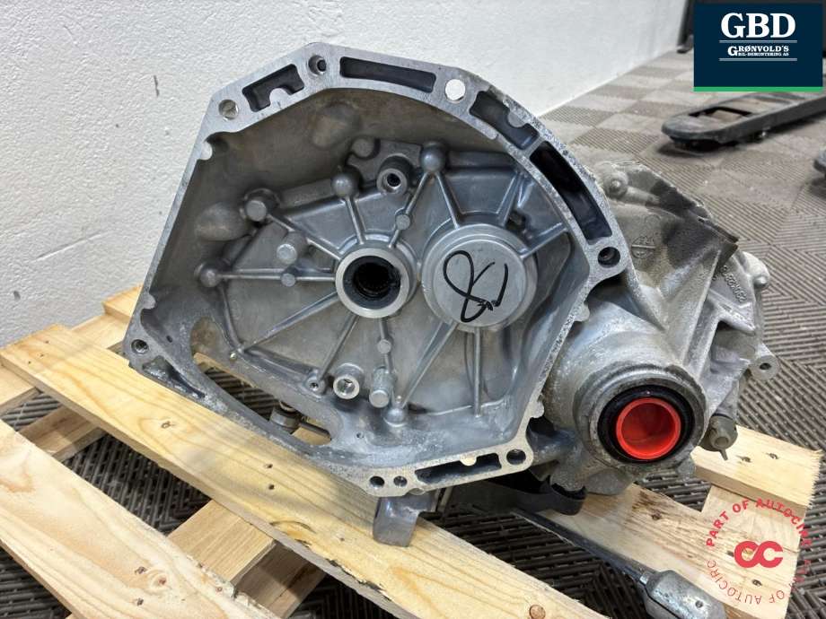 Girkasse elbil til Renault Zoe 2013-2019 (Fase 1)  (290K43769R|8201725454|)