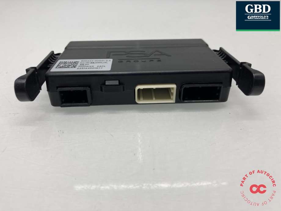 Styreenhet batteri elbil (BMS - Battery Management System) til Peugeot e-2008 2019-->>  (9847886880|)