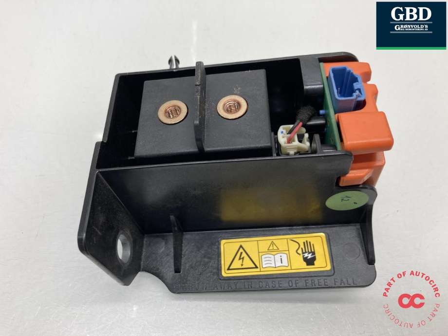 Styreenhet batteri elbil (BMS - Battery Management System) til Peugeot e-2008 2019-->>  (9853466480|)