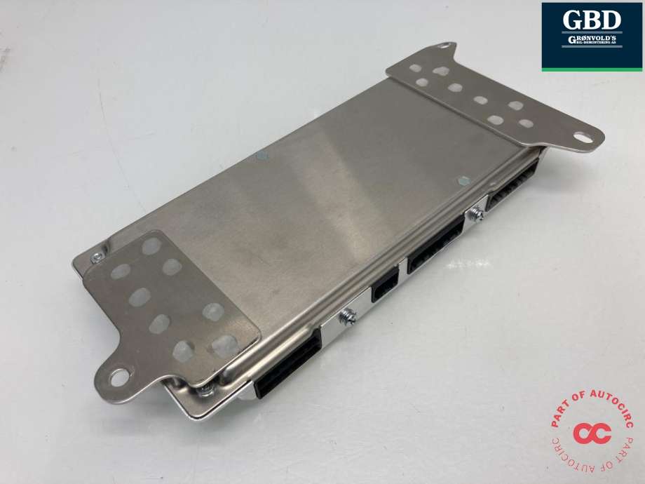 Styreenhet batteri elbil (BMS - Battery Management System) til Peugeot e-2008 2019-->> (9847837680|)