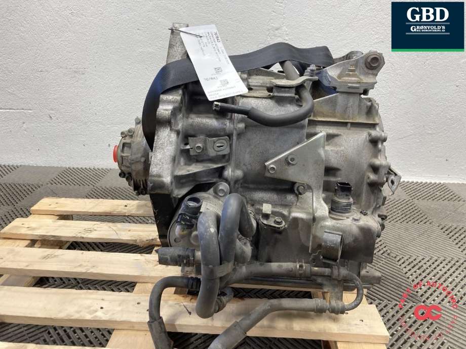 Girkasse automat til Mazda CX-5 2012-2017 (Type I) (GW7603000|)