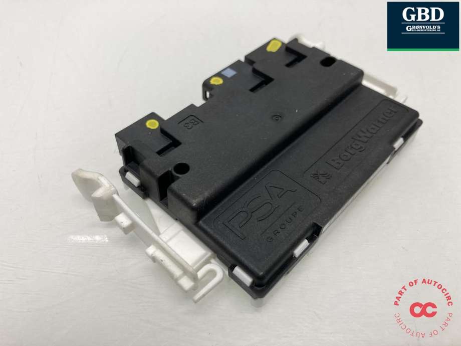 Styreenhet batteri elbil (BMS - Battery Management System) til Peugeot e-3008 2023-->> (98 668 011 80|9856742080|)