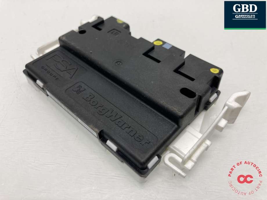 Styreenhet batteri elbil (BMS - Battery Management System) til Peugeot e-3008 2023-->> (98 668 011 80|9856742080|)