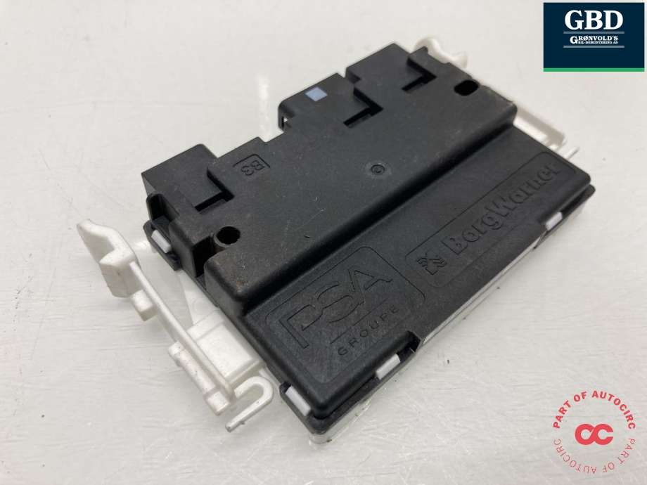 Styreenhet batteri elbil (BMS - Battery Management System) til Peugeot e-3008 2023-->> (98 668 011 80|9856742080|)