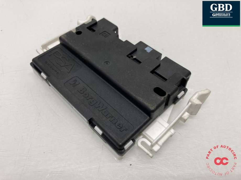 Styreenhet batteri elbil (BMS - Battery Management System) til Peugeot e-3008 2023-->>  (98 668 011 80|9857086180|)