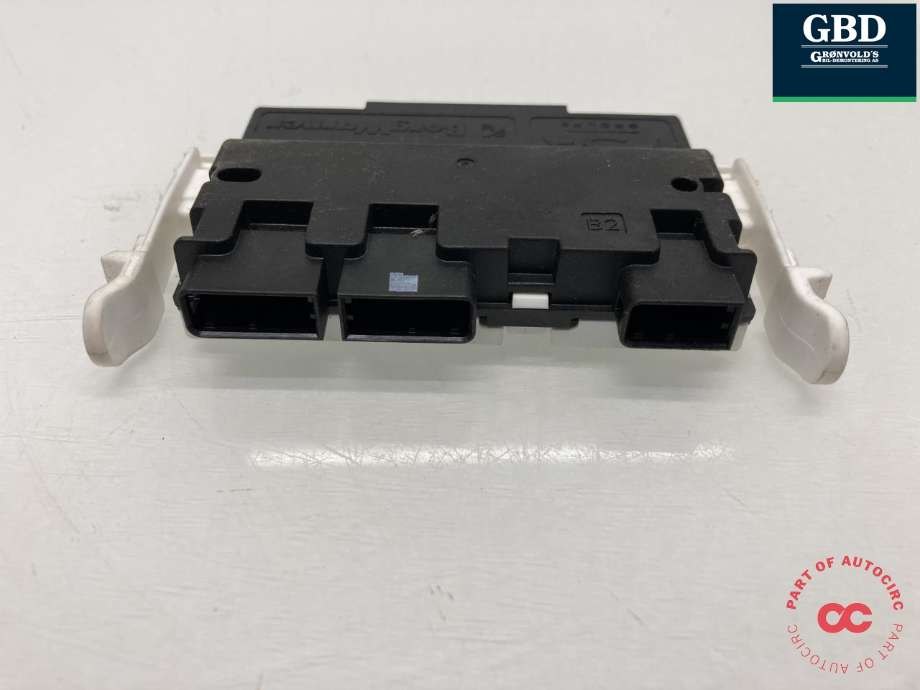 Styreenhet batteri elbil (BMS - Battery Management System) til Peugeot e-3008 2023-->>  (98 668 011 80|9857086180|)
