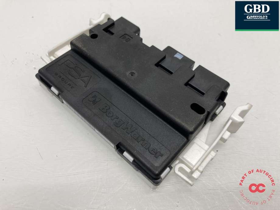 Styreenhet batteri elbil (BMS - Battery Management System) til Peugeot e-3008 2023-->> (98 668 011 80|9857086180|)