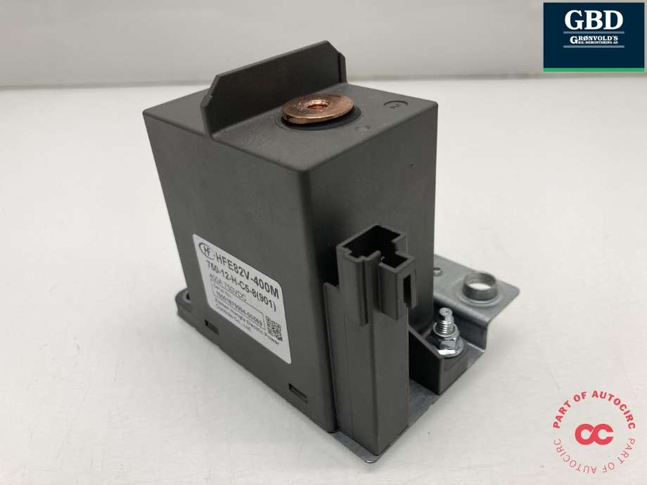 Styreenhet batteri elbil (BMS - Battery Management System) til Peugeot e-3008 2023-->>  (98 652 046 80|9865204680 00|)