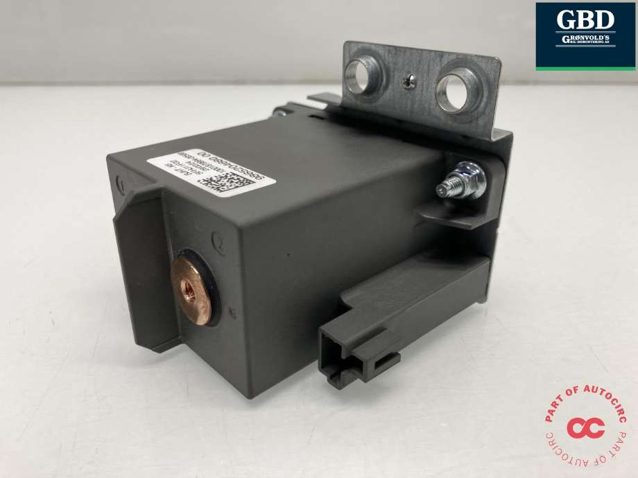 Styreenhet batteri elbil (BMS - Battery Management System) til Peugeot e-3008 2023-->>  (98 652 046 80|9865204680 00|)