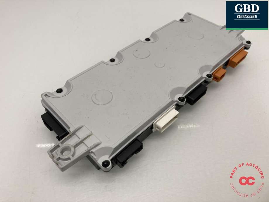 Styreenhet batteri elbil (BMS - Battery Management System) til Peugeot e-3008 2023-->>  (98 599 125 80|)