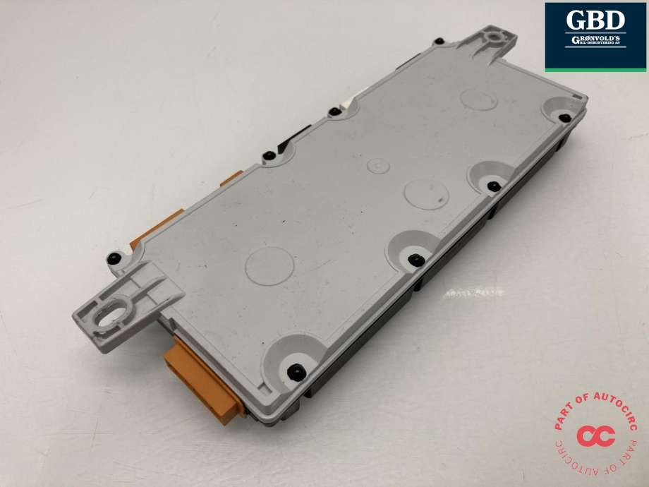 Styreenhet batteri elbil (BMS - Battery Management System) til Peugeot e-3008 2023-->>  (98 599 125 80|)