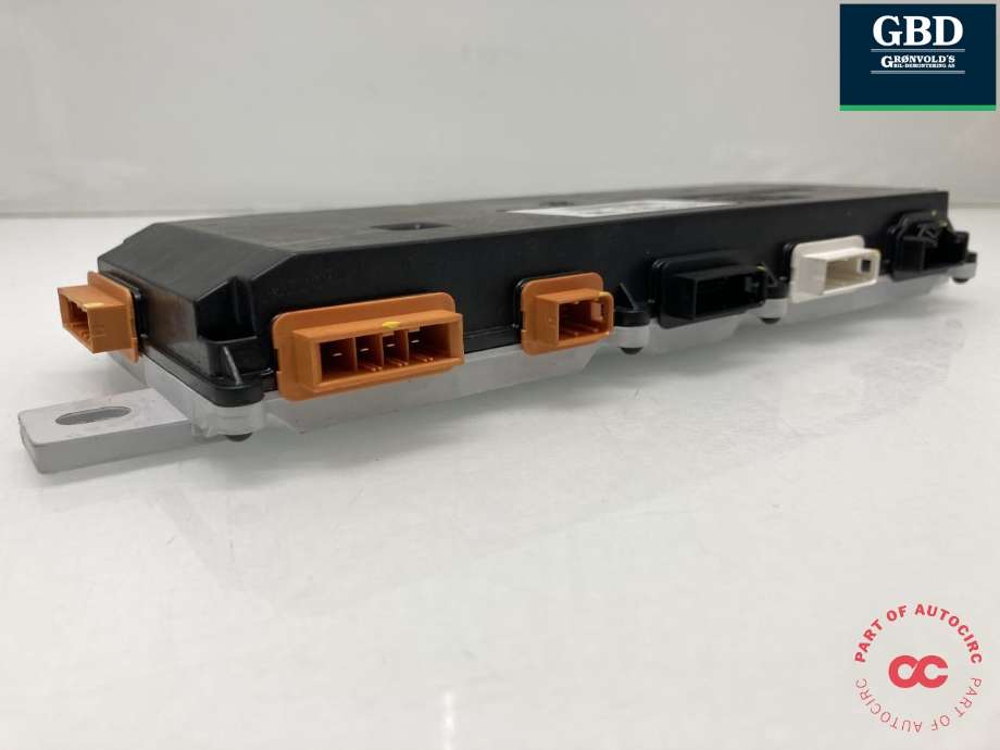 Styreenhet batteri elbil (BMS - Battery Management System) til Peugeot e-3008 2023-->>  (98 599 125 80|)