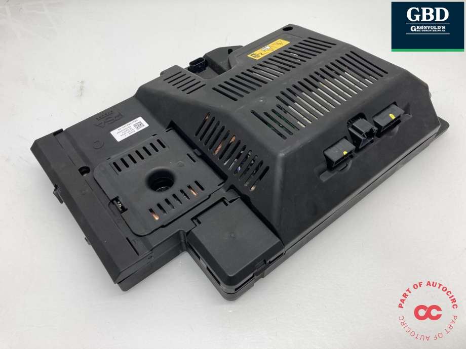 Styreenhet batteri elbil (BMS - Battery Management System) til Peugeot e-3008 2023-->>  (98 615 424 80|9861542480-00|)