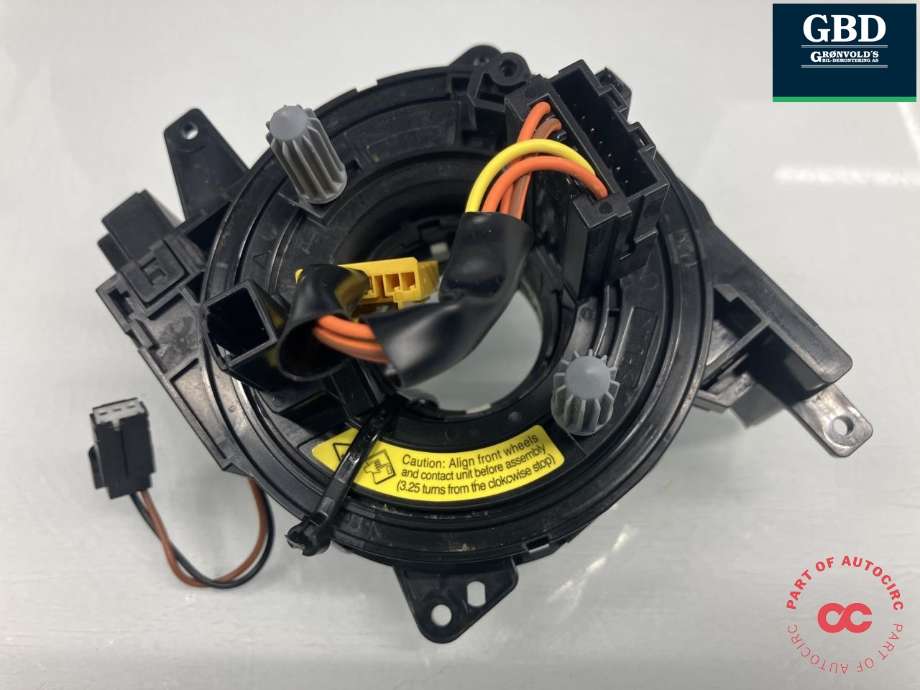 Airbag slepering til Volvo XC60 2014-2017 (Type I, Fase 2) (31343662|AND761002C|)