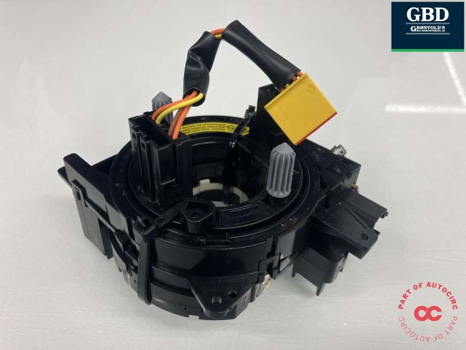 Airbag slepering til Volvo XC60 2014-2017 (Type I, Fase 2) (31343662|AND761002C|)