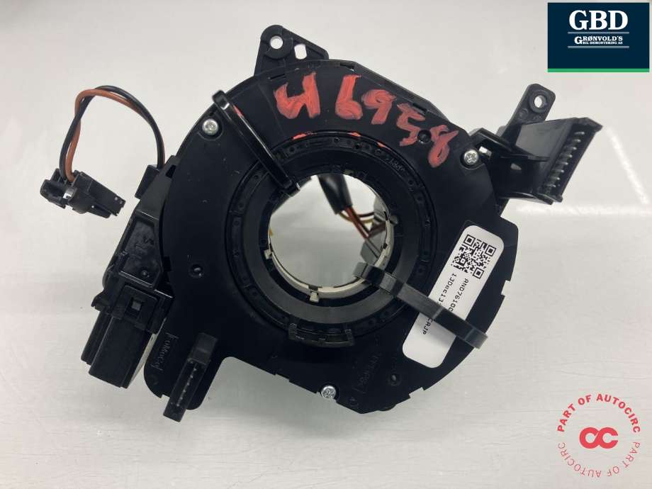 Airbag slepering til Volvo XC60 2014-2017 (Type I, Fase 2) (31343662|AND761002C|)