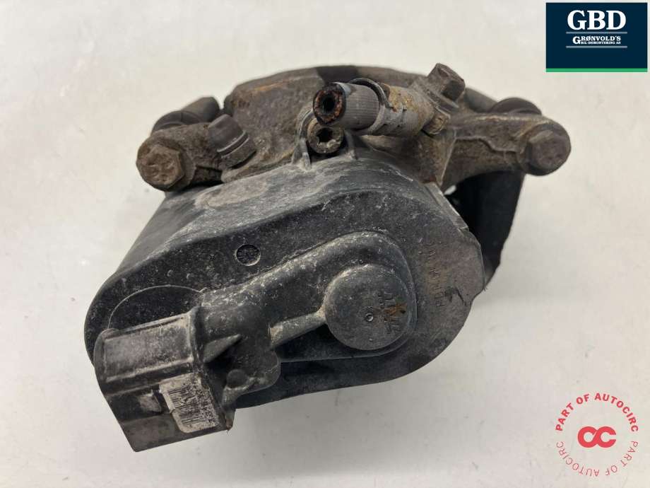 Bremsecaliper høyre bak, elektrisk til Volvo XC60 2014-2017 (Type I, Fase 2) (36001377|)
