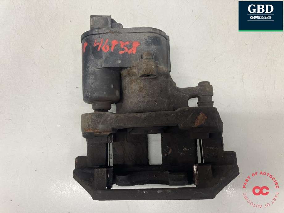 Bremsecaliper høyre bak, elektrisk til Volvo XC60 2014-2017 (Type I, Fase 2) (36001377|)