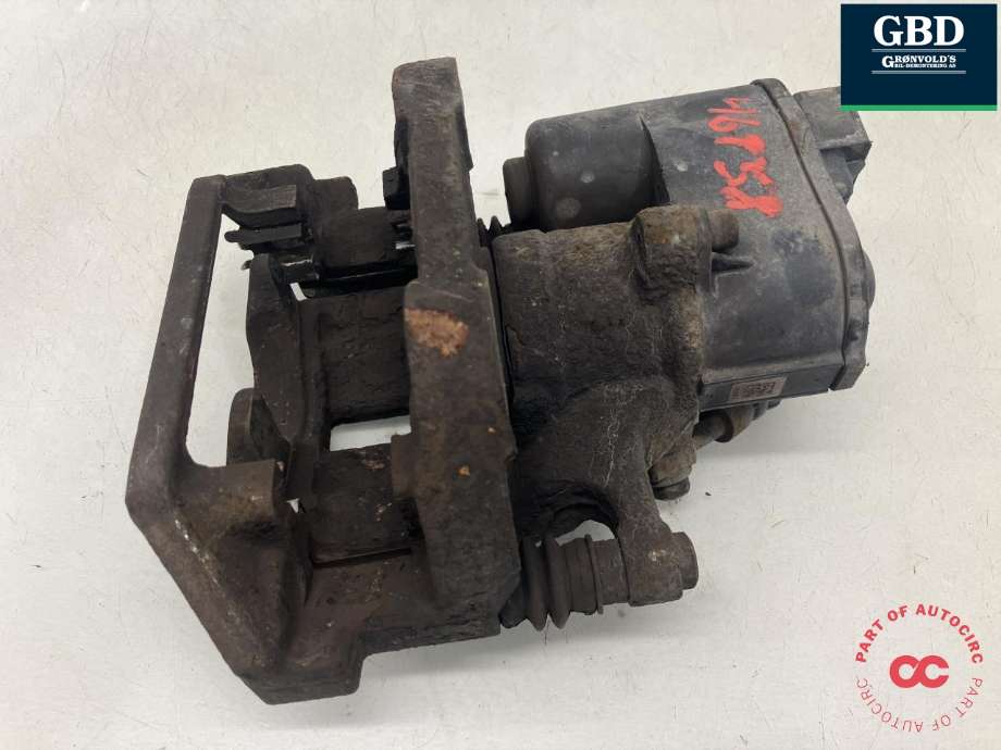 Bremsecaliper høyre bak, elektrisk til Volvo XC60 2014-2017 (Type I, Fase 2) (36001377|)