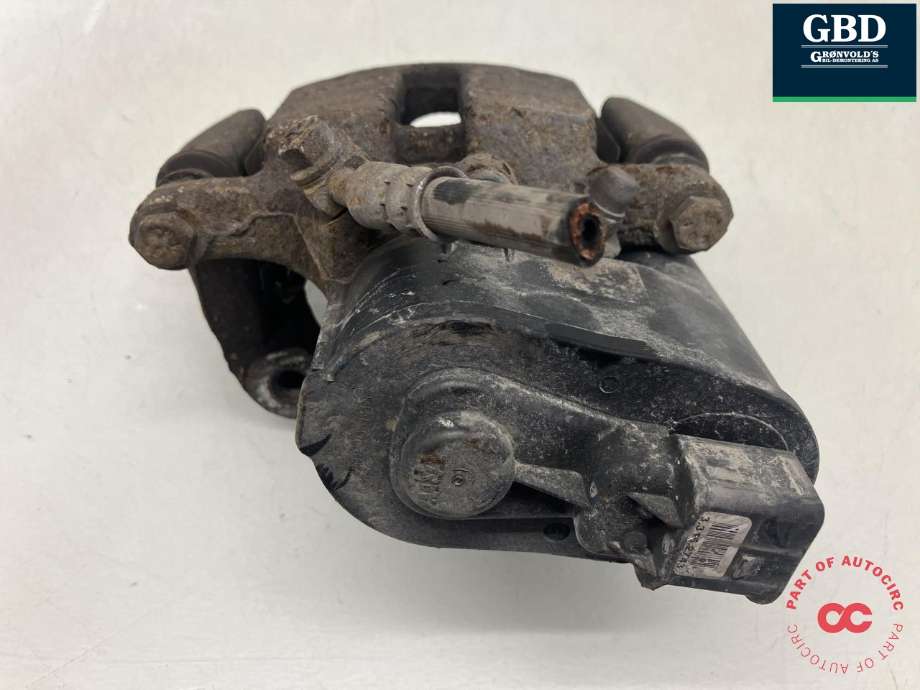 Bremsecaliper venstre bak, elektrisk til Volvo XC60 2014-2017 (Type I, Fase 2)  (36001375|)