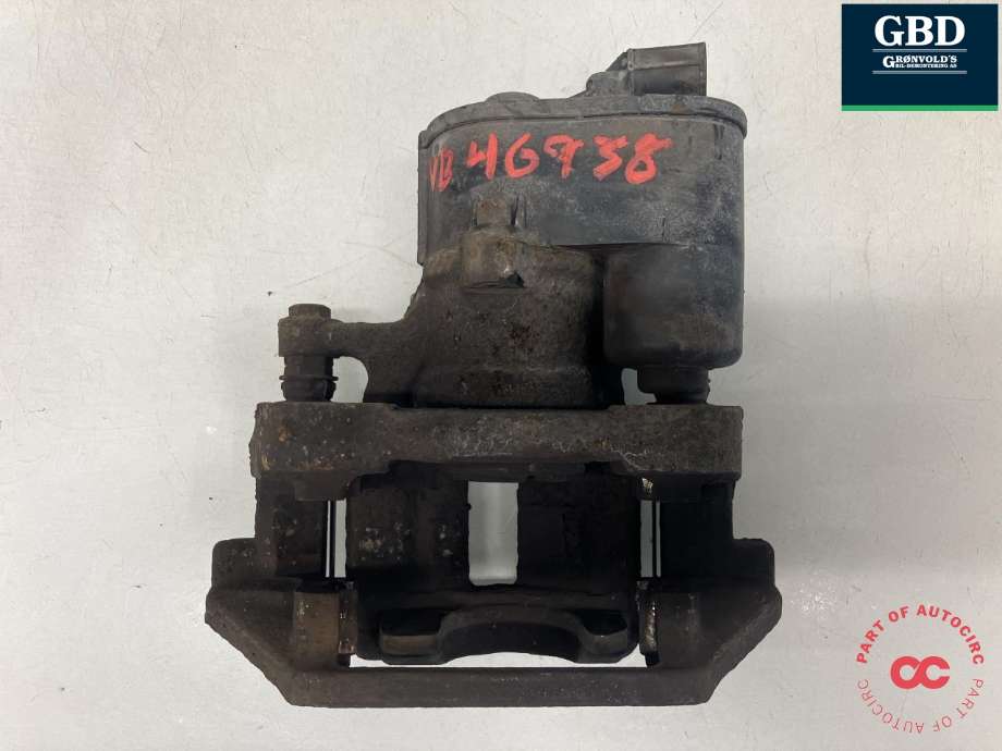 Bremsecaliper venstre bak, elektrisk til Volvo XC60 2014-2017 (Type I, Fase 2)  (36001375|)