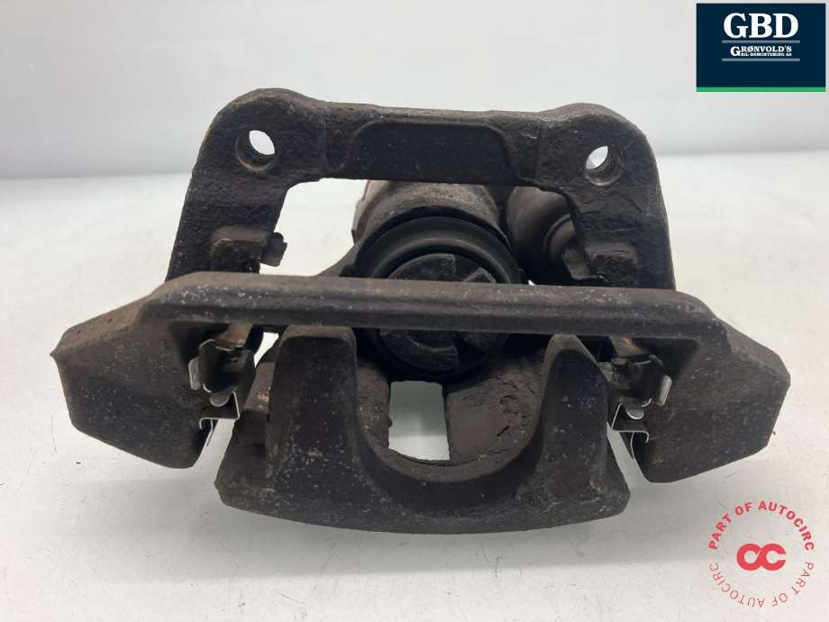 Bremsecaliper venstre bak, elektrisk til Volvo XC60 2014-2017 (Type I, Fase 2)  (36001375|)