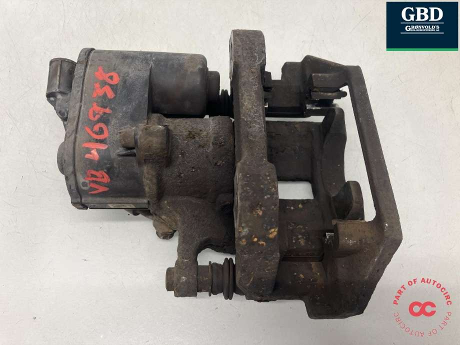Bremsecaliper venstre bak, elektrisk til Volvo XC60 2014-2017 (Type I, Fase 2)  (36001375|)