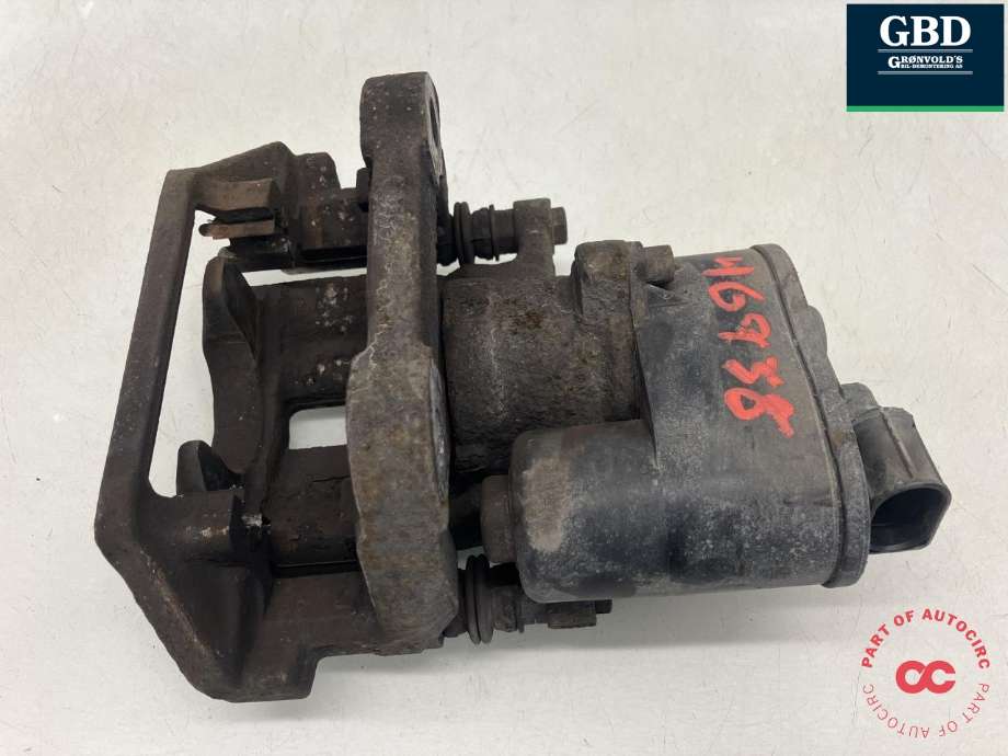 Bremsecaliper venstre bak, elektrisk til Volvo XC60 2014-2017 (Type I, Fase 2)  (36001375|)