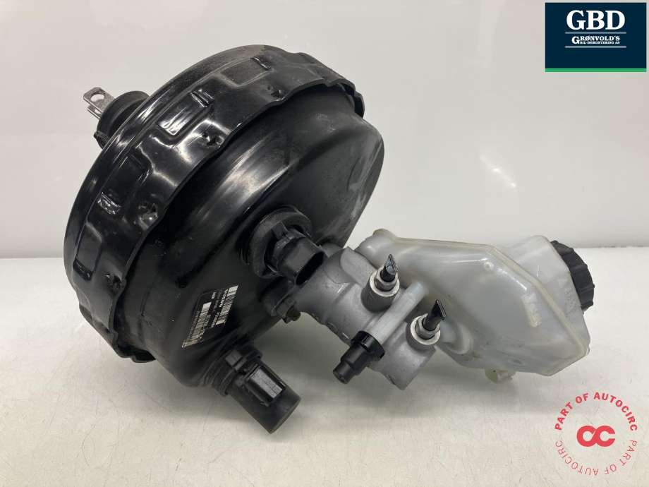 Bremsekraft-forsterker til Volvo XC60 2014-2017 (Type I, Fase 2) (31302533|31400464|03.7859-5732.4)