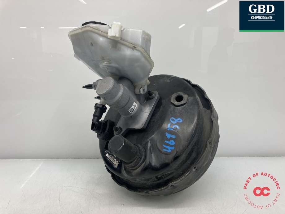 Bremsekraft-forsterker til Volvo XC60 2014-2017 (Type I, Fase 2) (31302533|31400464|03.7859-5732.4)
