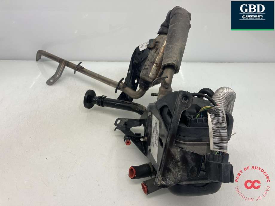 Dieselvarmer til Volvo XC60 2014-2017 (Type I, Fase 2)  (WEBASTO|31497380|31403282|9024453E)