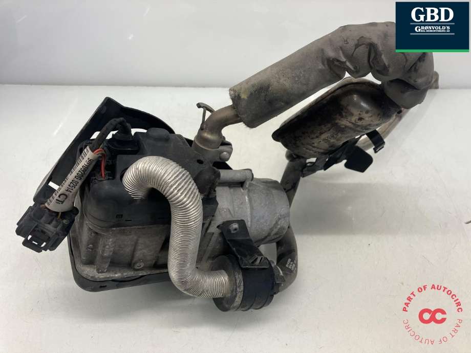Dieselvarmer til Volvo XC60 2014-2017 (Type I, Fase 2)  (WEBASTO|31497380|31403282|9024453E)