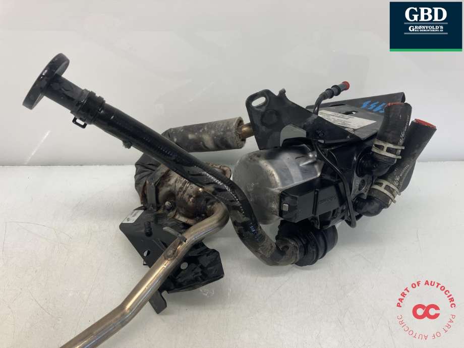 Dieselvarmer til Volvo XC60 2014-2017 (Type I, Fase 2)  (WEBASTO|31497380|31403282|9024453E)