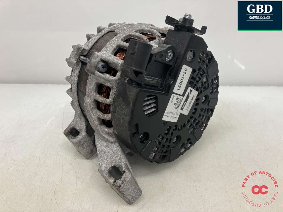 Dynamo diesel til Volvo XC60 2014-2017 (Type I, Fase 2)  (36012619|LRA03568|01-10021)