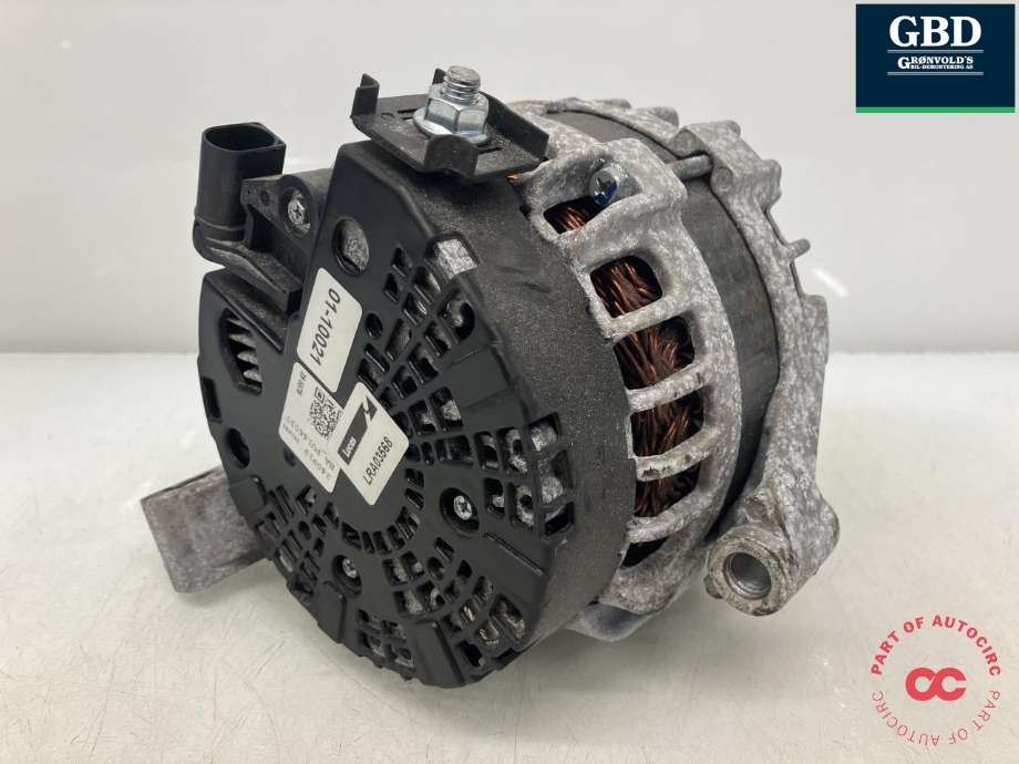 Dynamo diesel til Volvo XC60 2014-2017 (Type I, Fase 2)  (36012619|LRA03568|01-10021)