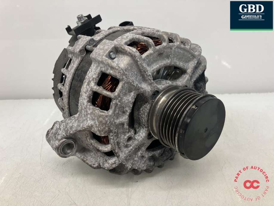 Dynamo diesel til Volvo XC60 2014-2017 (Type I, Fase 2)  (36012619|LRA03568|01-10021)