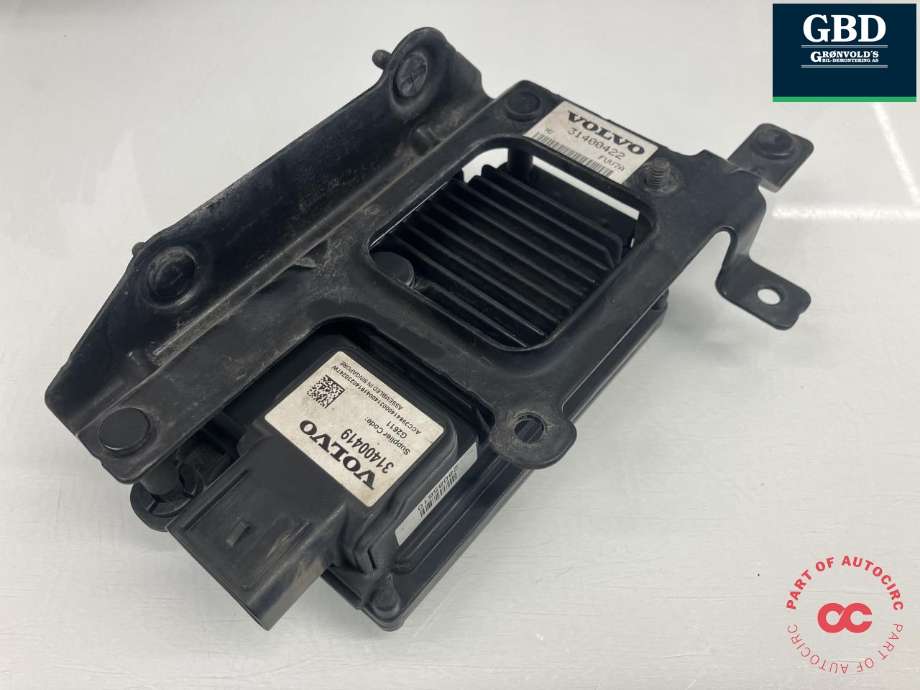 Sensor radar til Volvo XC60 2014-2017 (Type I, Fase 2)  (31678089|31400419|)