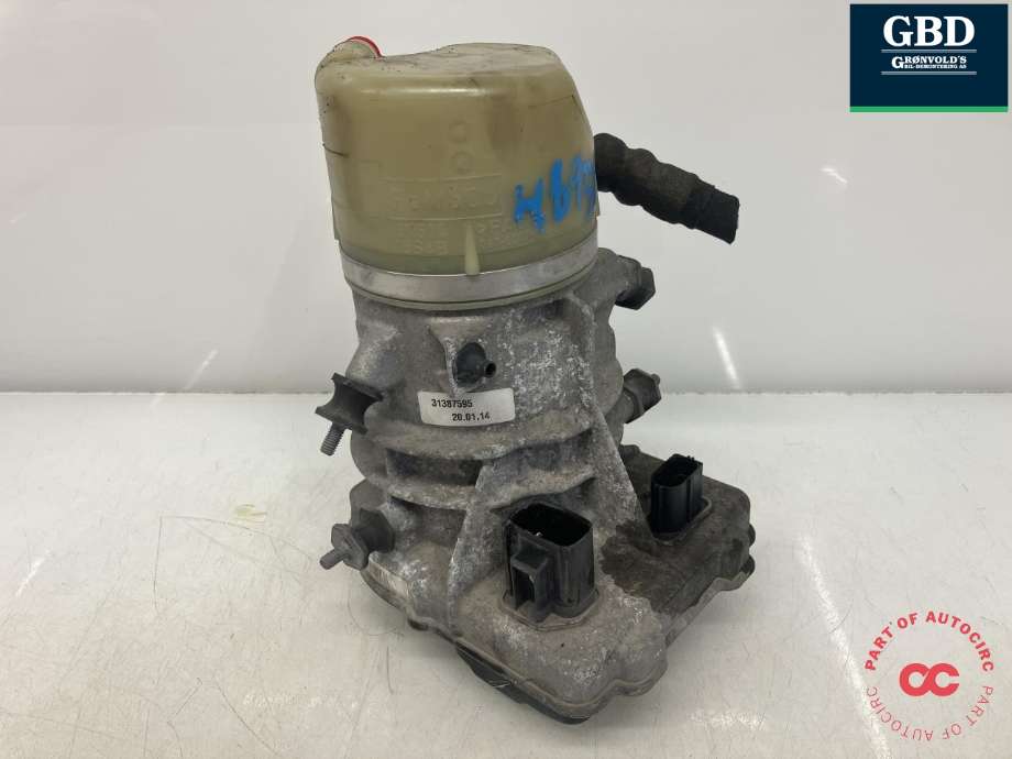 Servo pumpe elektrisk til Volvo XC60 2014-2017 (Type I, Fase 2) (36011310|31387595|)
