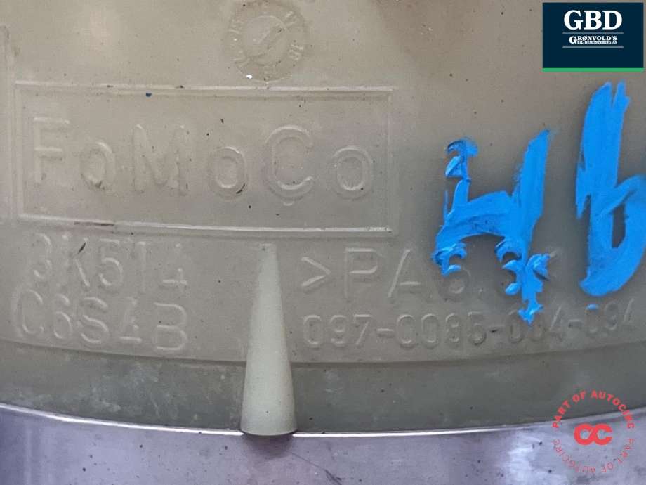 Servo pumpe elektrisk til Volvo XC60 2014-2017 (Type I, Fase 2) (36011310|31387595|)