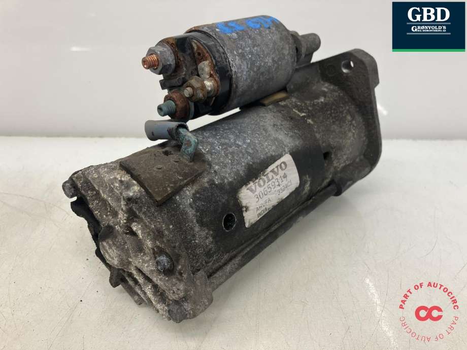 Starter diesel til Volvo XC60 2014-2017 (Type I, Fase 2)  (36001683|30659314|)