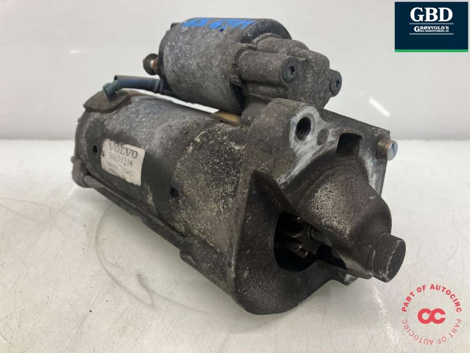 Starter diesel til Volvo XC60 2014-2017 (Type I, Fase 2)  (36001683|30659314|)