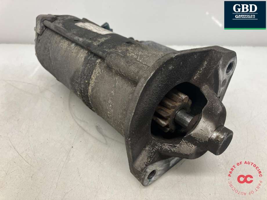 Starter diesel til Volvo XC60 2014-2017 (Type I, Fase 2)  (36001683|30659314|)
