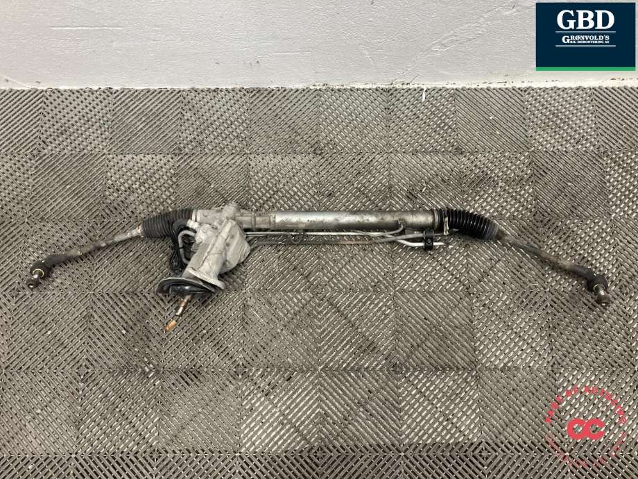 Tannstang til Volvo XC60 2014-2017 (Type I, Fase 2)  (36002155|)