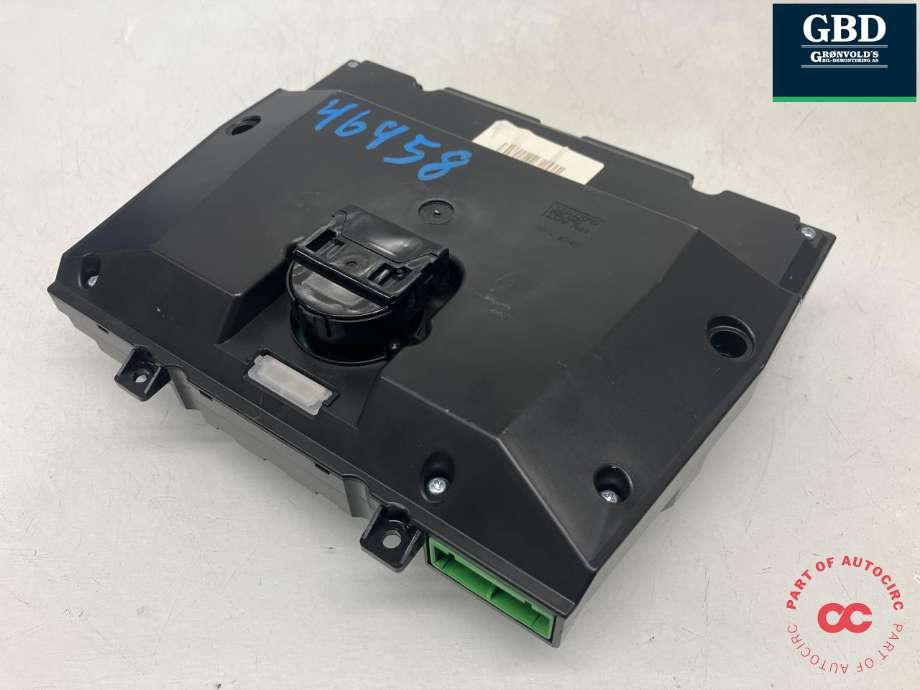 Varmeapparat betjening til Volvo XC60 2014-2017 (Type I, Fase 2)  (31398065|M404420-0038|14W04E-04)