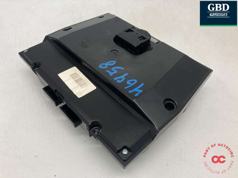 Varmeapparat betjening til Volvo XC60 2014-2017 (Type I, Fase 2)  (31398065|M404420-0038|14W04E-04)